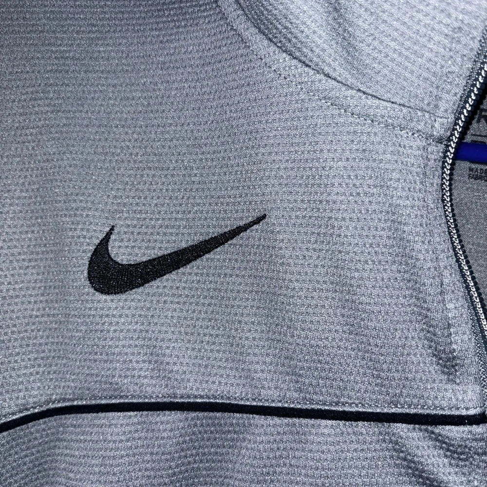Nike Dri-FIT BSU Football Zip Up Jacket XL